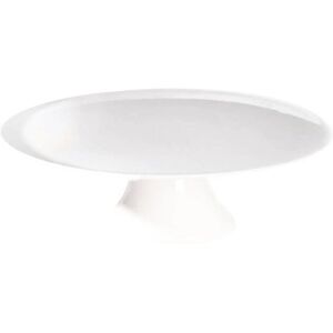 ASA SELECTION Tortenplatte Grande 22,5cm weiss B Image