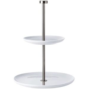 ASA SELECTION Etagere flach 2-stufig "Grande" H25cm ASA SELECTION Unisex weiss EG Image
