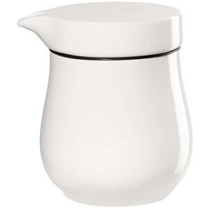 ASA SELECTION Sauciere mit Deckel doppelwandig 9x7x10cm "A Table Fine" ASA SELECTION Unisex weiss EG Image