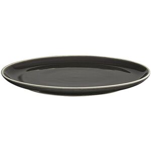 ASA SELECTION Speiseteller 26,5cm SEMANA Caviar ASA SELECTION Unisex grau EG Image