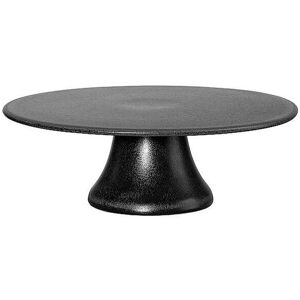 ASA SELECTION Tortenplatte 22,5cm GRANDE schwarz schwarz B Image