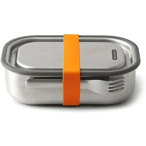 BLACK+BLUM Lunchbox Gross 1l Olrange/Edelstahl orange B Image