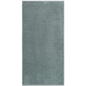 CAWÖ Handtuch PURE 50x100cm Mystic Green CAWÖ Unisex dunkelgrün EG Image
