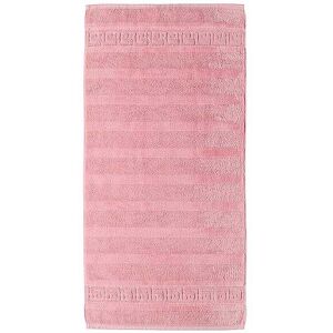 CAWÖ Duschtuch NOBLESSE 80x160cm Rose rosa B Image