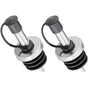 CILIO Ausgiesser MEZZO 2-er Set Edelstahl silber B Image