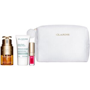 CLARINS Geschenkset -  Double Serum Eye Holiday Set 2025 20ml / 15ml W Image