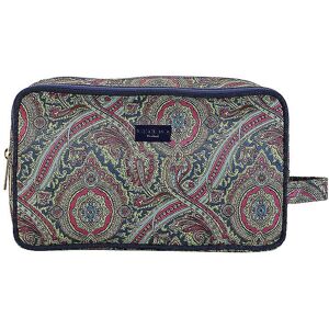 ETRO Toilettetasche (51 Grün / Schwarz) B Image