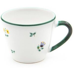 GMUNDNER KERAMIK Kaffeetasse Gourmet Streublumen 0,2l bunt B Image