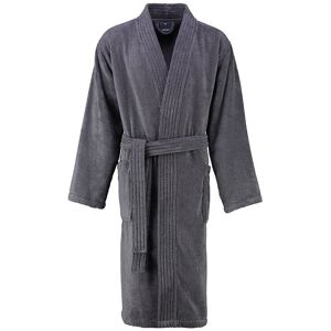 JOOP Herren-Bademantel (anthrazit) grau   46-48 M Image
