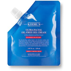 KIEHL'S Gesichtscreme - Ultra Facial Oil-Free Gel Cream Refill Pouch 150ml W Image