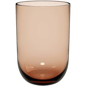 LIKE BY VILLEROY & BOCH Longdrinkglas 2er Set LIKE 385ml Clay orange B Image