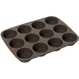 LURCH Flexi-Muffinform 12-fach LURCH Unisex braun EG Image