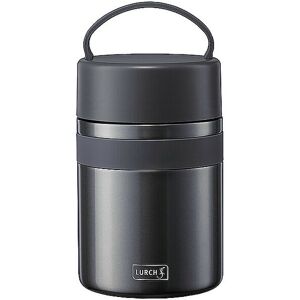 LURCH Iso-Pot 2.0 Edelstahl 0,8l Grau Metallic LURCH Unisex grau EG Image