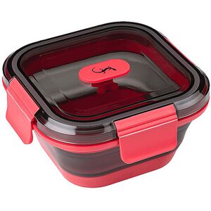 LURCH Frischhaltebox 0,5l Frozen-Pink LURCH Unisex pink EG Image