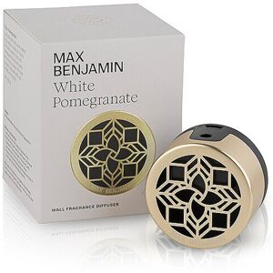MAX BENJAMIN Raumduft Wand Diffuser CLASSIC COLLECTION 100ml White Pomegranate weiss B Image