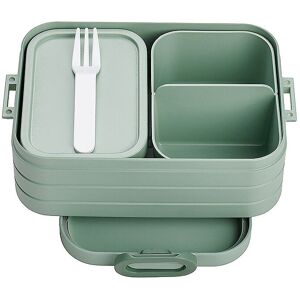 MEPAL Lunchbox BENTO Midi Take a Break 18,5x12cm Nordic Sage MEPAL Unisex grün EG Image