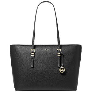 MICHAEL KORS Ledertasche - Shopper QUINN Large MICHAEL KORS Damen schwarz EG Image
