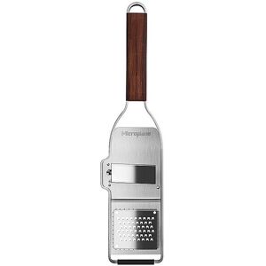 MICROPLANE Trüffel Hobel 2in1 MASTER SERIES braun B Image