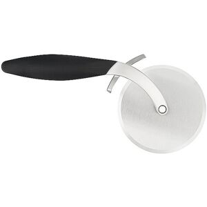 MICROPLANE Profi Pizza-Schneider Schwarz Edelstahl schwarz B Image