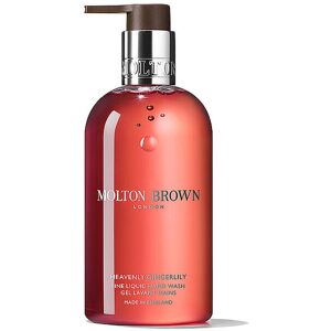 MOLTON BROWN Heavenly Gingerlily edle Handseife 300 ml MOLTON BROWN Damen keine Farbe EG Image
