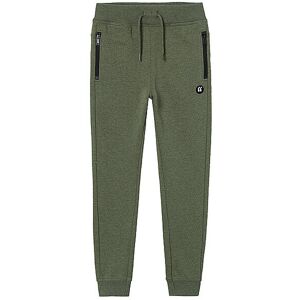 NAME IT Jungen Jogginghose NKMVIMO NAME IT Unisex olive 164 Image