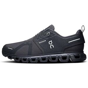 ON Sneaker CLOUD 6 WATERPROOF schwarz   38 W Image
