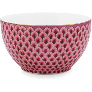 PIP STUDIO Schale 9,5cm Flower Festival Dark Pink PIP STUDIO Unisex beere EG Image