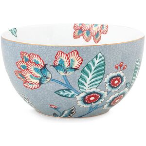 PIP STUDIO Schale 12cm FLOWER FESTIVAL Light Blue PIP STUDIO Unisex hellblau EG Image