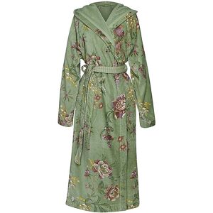 PIP STUDIO Damen Bademantel SECRET GARDEN Green PIP STUDIO Damen grün M Image