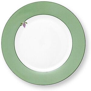PIP STUDIO Frühstücksteller groß LILY & LOTUS 23cm Uni Light Green hellgrün B Image