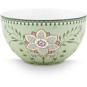 PIP STUDIO Schale LILY & LOTUS 18cm Light Green hellgrün B Image