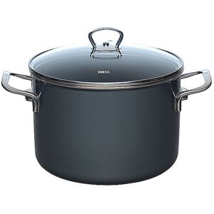RIESS Fleischtopf 24cm/6,5l NOUVELLE PUR Dark Grey grau B Image