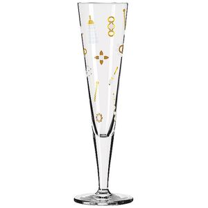 RITZENHOFF Champagnerglas Goldnacht Champus #40 Nathalie Jean 2024 gold B Image