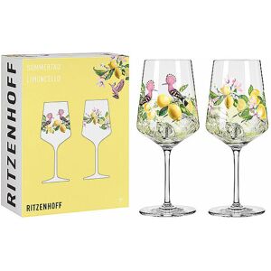 RITZENHOFF Sommertau Limoncello 2er Set 2x544ml 2024 gelb B Image