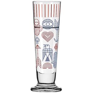 RITZENHOFF Schnapsglas Heldenfest #15 Farrell  bunt B Image