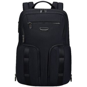 Rucksack URBAN-EYE 15.6 2 Pockets black SAMSONITE Unisex schwarz EG Image