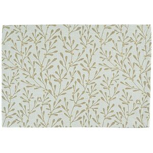 SANDER Weihnachts Tischset 35x50cm MISTY Ecru/Beige SANDER Unisex beige EG Image