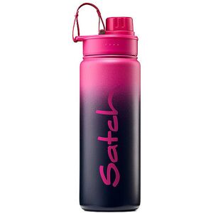 SATCH Trinkflasche Pink Graffiti SATCH Unisex pink EG Image