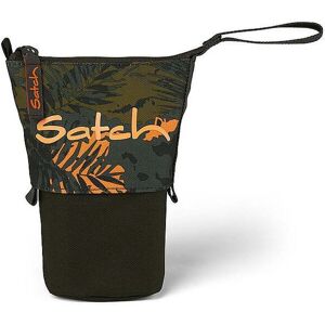 SATCH Pencil Slider Jurassic Jungle SATCH Unisex dunkelgrün EG Image