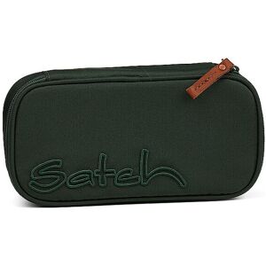 SATCH Federpenal - Schlamperbox Nordic Forest Green SATCH Unisex dunkelgrün EG Image