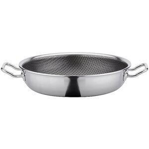 SPRING Servierpfanne VULCANO PURE 24cm schwarz B Image