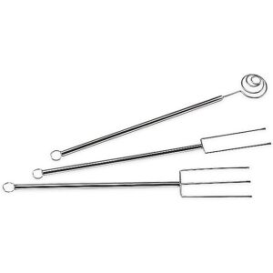 STAEDTER Pralinengabel - Set, 3-teilig STAEDTER Unisex silber EG Image