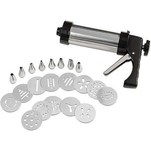 STAEDTER Gebäckpresse 23tlg Edelstahl STAEDTER Unisex silber EG Image