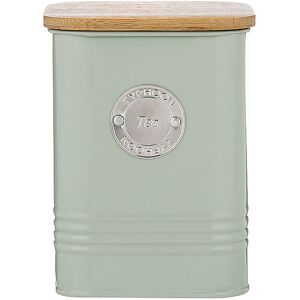 Typhoon Vorratsdose Tee SQUIRCLE 1,3l Pastellgruen/Bambus hellgrün B Image
