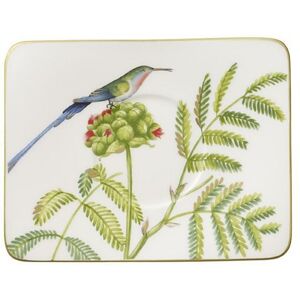 SIGNATURE Kaffee-Untertasse "Amazonia" 17x24cm VILLEROY & BOCH SIGNATURE Unisex bunt EG Image