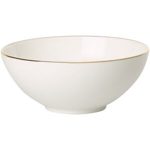 SIGNATURE Dessertschale "Anmut Gold" 13cm VILLEROY & BOCH SIGNATURE Unisex weiss EG Image