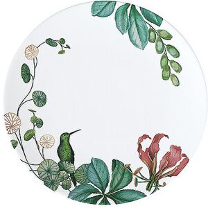 Villeroy & Boch SIGNATURE Dessert-/Frühstücksteller 22x22cm  Avarua Weiss bunt B Image