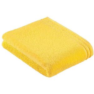 VOSSEN Duschtuch CALYPSO FEELING 67x140cm Sunflower gelb B Image