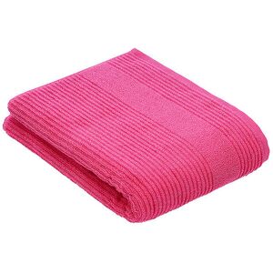 VOSSEN Duschtuch TOMORROW 67x140cm Prim Rose pink B Image