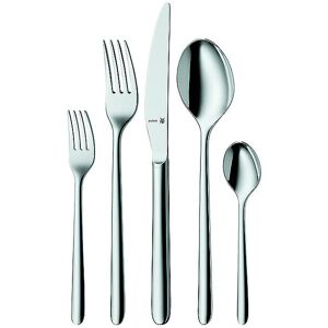 WMF Besteck Set 30-tlg. Flame Plus Cromargan Protect WMF Unisex silber EG Image